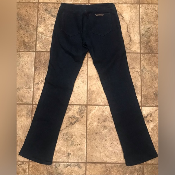 SOLD Chrome Hearts stretch denim - Picture 2 of 12